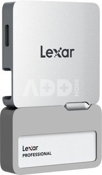 Lexar SSD SL400S, USB3.2 Gen2 up to R1050/W1000 with Hub, 2TB
