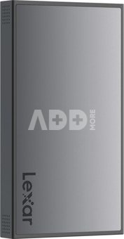 Lexar Professional Workflow Portable SSD, up to R2000/W2000, IP68, 4TB