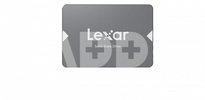 LEXAR SSD NS100 2.5 SATA (6GB/S) UP TO R520/W400 256GB