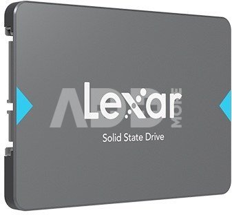 Lexar SSD | NQ100 | 2000 GB | SSD form factor 2.5" | Solid-state drive interface SATA III | Read speed 550 MB/s