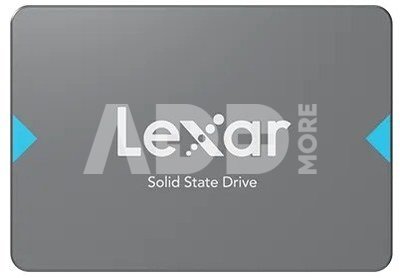 Lexar SSD | NQ100 | 2000 GB | SSD form factor 2.5" | Solid-state drive interface SATA III | Read speed 550 MB/s