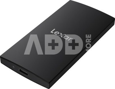 Lexar SSD SL300, USB3.2 Gen2 up to R1050/W1000, 2TB