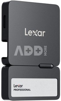 Lexar SSD SL400S, USB3.2 Gen2 up to R1050/W1000 with Hub, 1TB