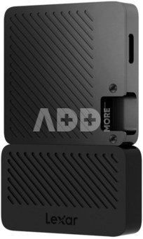 Lexar SSD SL400S, USB3.2 Gen2 up to R1050/W1000 with Hub, 1TB
