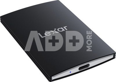 Lexar SSD SL500 / USB3.2 Gen2x2 up to R2000/W1800 - 1TB
