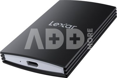 Lexar SSD SL700 Armor / USB3.2 Gen2x2 up to R2000/W2000 - 2TB