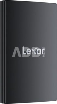 Lexar SSD SL700 Armor / USB3.2 Gen2x2 up to R2000/W2000 - 4TB