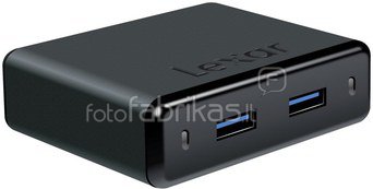 Lexar Workflow USB Hub UH1 Professional USB 3.0