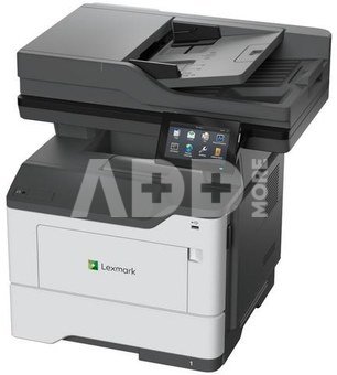 Lexmark MX532adwe Black and White Laser Printer