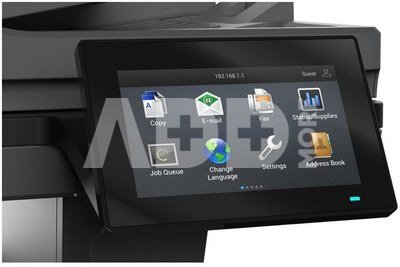 Lexmark MX532adwe Black and White Laser Printer