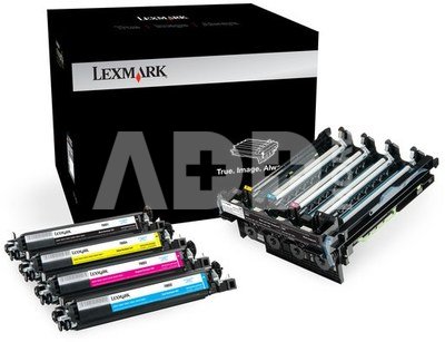 Lexmark 70x 4 Color Imaging Unit Standard Regular Kit (40K) for CS310n,CS310dn, CS410n, CS410dn, CS410dtn, CS510de, CS510dte, CX310n, CX310dn, CX410e, CX410de, CX410dte, CX510de, CX510dhe, CX510dthe