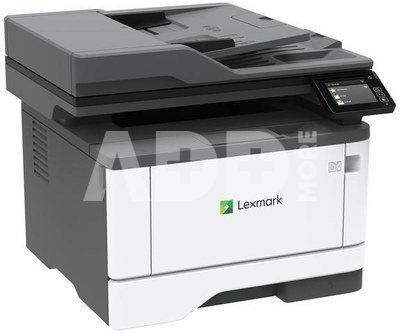 Lexmark Monochrome Laser Printer MX431adn Mono, Laser, Multifunction, A4, Grey/Black