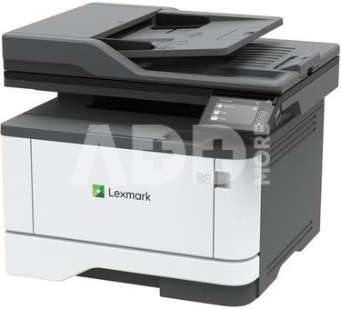 Lexmark Monochrome Laser Printer MX431adn Mono, Laser, Multifunction, A4, Grey/Black