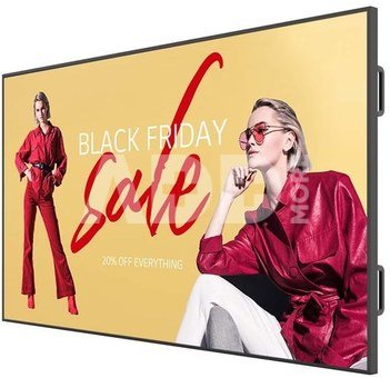 LG | 110UM5K-B | 110 " | Landscape | 16/7 | webOS | Wi-Fi | 500 cd/m&sup2; | 8 ms | 178 &deg; | 178 &deg;