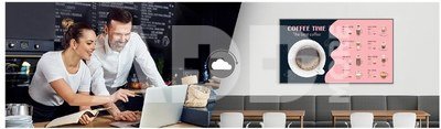 LG | 110UM5K-B | 110 " | Landscape | 16/7 | webOS | Wi-Fi | 500 cd/m&sup2; | 8 ms | 178 &deg; | 178 &deg;