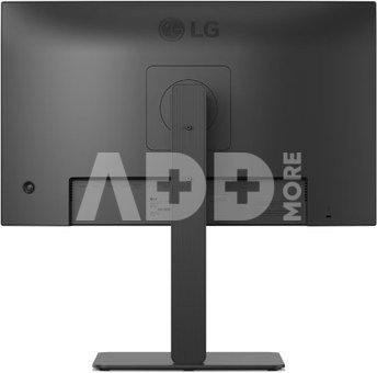 LG 24BA750-B | 23.8 " | IPS | FHD | 16:9 | 100 Hz | 5 ms | 1920 x 1080 pixels | 200 cd/m&sup2; | HDMI ports quantity 1 | Black