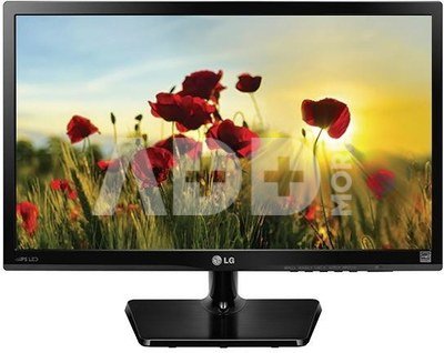 LG 24MP48HQ-P 23.8" IPS/16:9/1920x1080/250cdm2/5ms/H-178,V-178/5M:1/DVI,HDMI/Black
