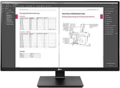 LG 27BN65QP-B