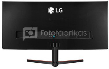 LG 34UM69G-B 34 ", 2560 x 1080 pixels, 21:9, LCD, IPS, 5 ms, 250 cd/m², Black