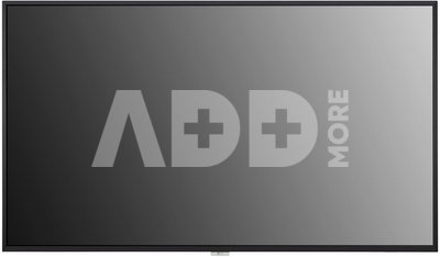 LG | 43UH7J-H | 43 " | Landscape/Portrait | 24/7 | WebOS | Wi-Fi | 700 cd/m&sup2; | 8 ms | 178 &deg; | 178 &deg;