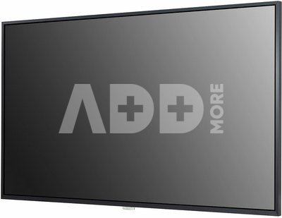 LG | 43UH7J-H | 43 " | Landscape/Portrait | 24/7 | WebOS | Wi-Fi | 700 cd/m&sup2; | 8 ms | 178 &deg; | 178 &deg;