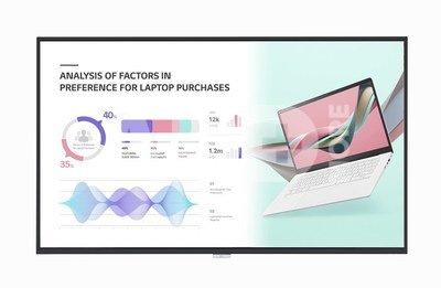LG | 98UH5J-H.AEU | 98 " | Landscape/Portrait | 24/7 | WebOS | 500 cd/m&sup2; | 8 ms | 178 &deg; | 178 &deg;