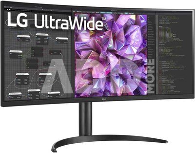 LG Curved Monitor 34WQ75C-B 34 LG Curved Monitor 34WQ75C-B 34