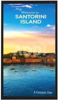 LG Electronics Monitor 49 inches 49XE4F-M 4000cd/m2 24/7