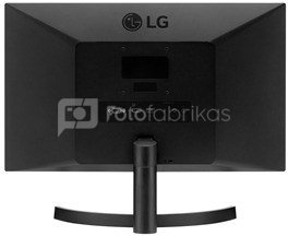 LG Gaming Monitor 27MK600M-B 27 ", IPS, FHD, 1920 x 1080 pixels, 16:9, 5 ms, 250 cd/m², Black