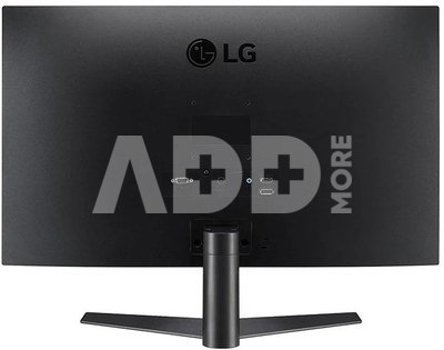 LG Monitor 27MP60GP-B 27 ", IPS, FHD, 1920 x 1080, 16:9, 5 ms, 250 cd/m², 60 Hz, HDMI ports quantity 1