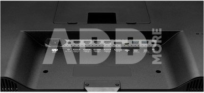 LG Monitor 43UN700P-B 42.5 ", IPS, UHD, 3840 x 2160, 16:9, 8 ms, 400 cd/m², 60 Hz, HDMI ports quantity 4