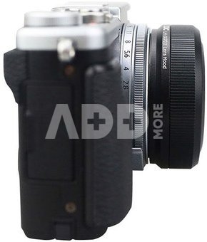 JJC LH JX70II Fuji Zonnekap   zwart