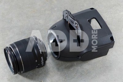 Light Blaster Canon mount