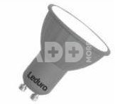 Light Bulb|LEDURO|Power consumption 3 Watts|Luminous flux 250 Lumen|3000 K|220-240V|Beam angle 90 degrees|21170