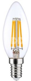 Light Bulb|LEDURO|Power consumption 6 Watts|Luminous flux 810 Lumen|3000 K|220-240V|Beam angle 360 degrees|70305