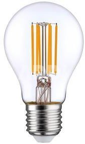 LIGHT BULB LED E27 3000K 8W/1055LM A60 70114 LEDURO