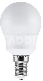 LIGHT BULB LED E14 2700K 8W/800LM 270 21115 LEDURO
