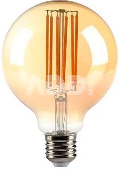 LIGHT BULB LED E27 3000K 10W/G95 1200LM VS-B-15 VISIONAL