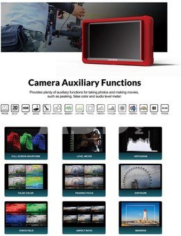 Lilliput FS5 monitor
