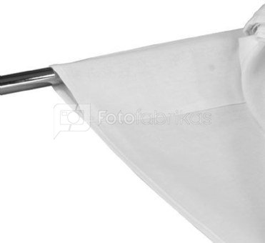 Linkstar Background Cloth BCP-101 2,7x7 m White