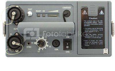 Linkstar Batteryshell with charger DP-600BP/B