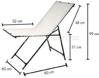 Linkstar Photo Table B-613C 60x130 cm Foldable