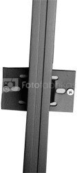 Linkstar Track Mounting Plate 4 Pcs. for Ceiling Rail System