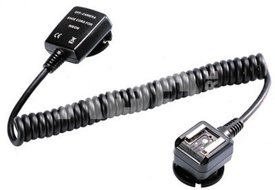 Linkstar TTL Cord TC-P1 1,5m for Pentax and Samsung