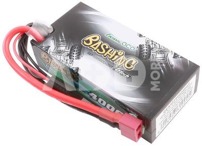 LiPo Gens ace G-Tech 4000mAh 2S2P 7.4V 60C Battery pack
