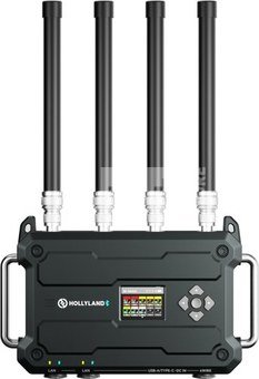 Hollyland Solidcom C1 Pro - Roaming Hub 10S V-mount