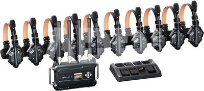 Hollyland Solidcom C1 Pro - Roaming Hub 10S V-mount