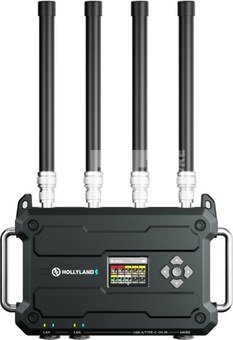 Hollyland Solidcom C1 Pro - Roaming Hub 20S V-mount