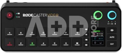 Rode RodeCaster Video