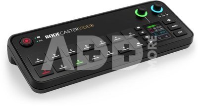 Rode RodeCaster Video